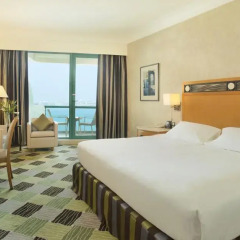 Отель Hilton Dubai Jumeirah 5* Люкс с различными типами кроватей фото 3