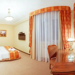 Гостиница Relita-Kazan 4* Люкс с разными типами кроватей фото 7