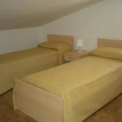 Апартаменты Nino's Apartments Джардини Наксос комната для гостей фото 4