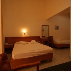 Lena Hotel 3* Стандартный номер с различными типами кроватей фото 27