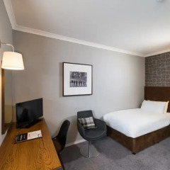 GoGlasgow Urban Hotel by Compass Hospitality комната для гостей