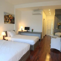 Отель Ylang Garden Villa 3* Стандартный номер с различными типами кроватей фото 2
