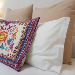 Отель Oporto Cosy 3* Стандартный номер разные типы кроватей фото 8