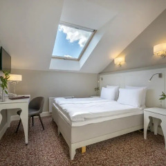 Ratonda Centrum Hotel 4* Стандартный номер фото 3