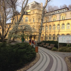 Отель Downtown Parliament View Будапешт
