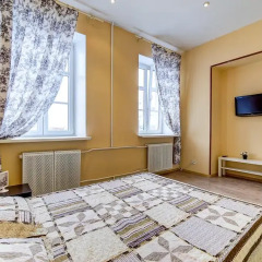 Гостиница na Efimova 1 в Санкт-Петербурге отзывы, цены и фото номеров - забронировать гостиницу na Efimova 1 онлайн Санкт-Петербург комната для гостей фото 4