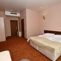 Курортный отель Санмаринн All Inclusive 4* Стандартный номер с различными типами кроватей фото 5