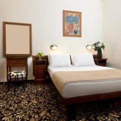 Galileo Hotel комната для гостей фото 5