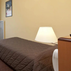 Отель Hôtel Du Lion 3* Стандартный номер с различными типами кроватей фото 2