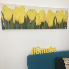 Гостиница Omela Family Апартаменты с различными типами кроватей фото 22