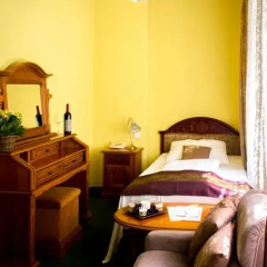 City Hotel Unio 3* Стандартный номер фото 5
