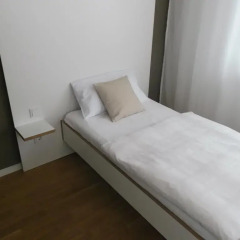 ART Hotel Ufer 3* Стандартный номер с двуспальной кроватью фото 4