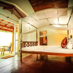 Отель Beach Grove Villas 3* Стандартный номер с различными типами кроватей фото 11