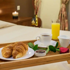 Отель Oak Residence Aparthotel 3* Стандартный номер фото 4