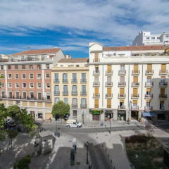 Отель Petit Palace Plaza del Carmen 4* Стандартный номер с различными типами кроватей фото 25
