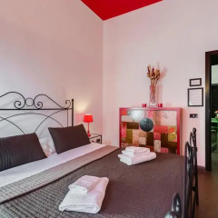 Отель Romantic Vatican Rooms Guesthouse комната для гостей фото 4