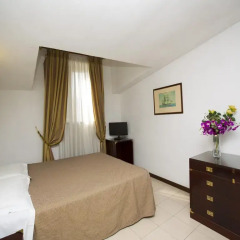 Hotel Residence Villa Tassoni 3* Стандартный номер с различными типами кроватей фото 5