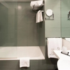Porto Trindade Hotel 4* Стандартный номер с различными типами кроватей фото 3