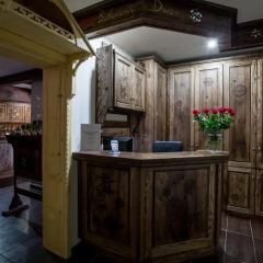 Отель Butorowy Dwór Польша, Косцелиско - отзывы, цены и фото номеров - забронировать отель Butorowy Dwór онлайн в номере фото 2
