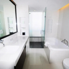 Отель Fraser Suites Sukhumvit 4* Номер Делюкс фото 3