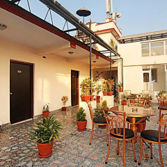 Отель Kathmandu Grand Hotel Непал, Катманду - отзывы, цены и фото номеров - забронировать отель Kathmandu Grand Hotel онлайн питание фото 3
