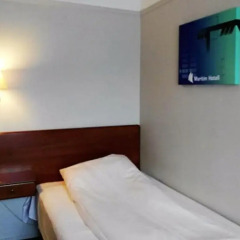 Maritim Hotel 3* Стандартный номер с различными типами кроватей фото 2