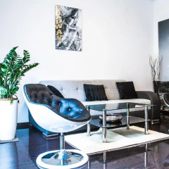 Апартаменты Senator Apartments Budapest Улучшенные апартаменты с различными типами кроватей фото 5