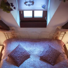 Отель Garni Romantick 4* Стандартный номер фото 6