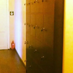 OK Hostel интерьер отеля фото 2