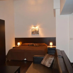Отель St. Anastasia Apartments Болгария, Банско - отзывы, цены и фото номеров - забронировать отель St. Anastasia Apartments онлайн комната для гостей фото 4