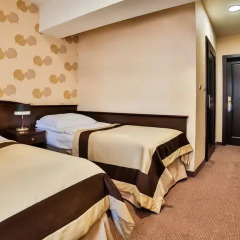 Hotel & Spa Biały Dom 3* Стандартный номер с двуспальной кроватью фото 2