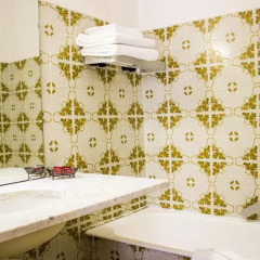 Отель Les Bains 3* Стандартный номер с различными типами кроватей фото 4