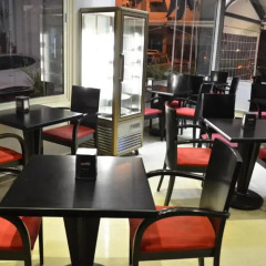 Отель Malak Hotel Марокко, Рабат - 1 отзыв об отеле, цены и фото номеров - забронировать отель Malak Hotel онлайн питание фото 2