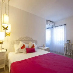 Sade Alacati Hotel 5* Номер Делюкс фото 6