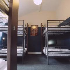 Hilton Chambers - Hostel Манчестер балкон
