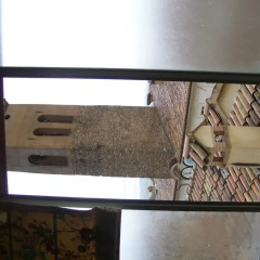 Отель Palazzo Campello Сполето балкон
