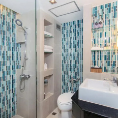 The Bayview Hotel Pattaya 4* Номер Делюкс с различными типами кроватей фото 3