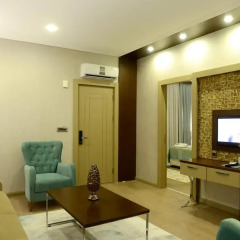 Fimar Life Thermal Resort Hotel 5* Вилла с различными типами кроватей фото 10