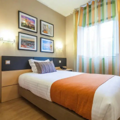 Отель Residencial Vila Nova 3* Стандартный номер