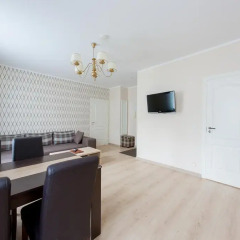 Отель Delta Apartments - Town Hall Эстония, Таллин - отзывы, цены и фото номеров - забронировать отель Delta Apartments - Town Hall онлайн комната для гостей фото 3