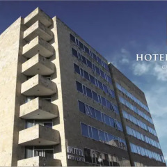 Hotel Universo 3* Стандартный номер с различными типами кроватей фото 5