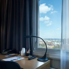 Quality Hotel Panorama 3* Стандартный номер с различными типами кроватей фото 4