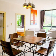 Отель Icon Park Condominium Kamala питание