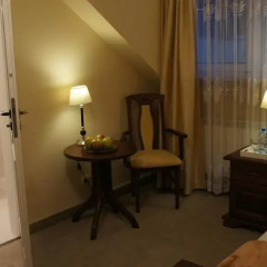 Отель Bussines Travel House Pokoje Goscinne Варшава удобства в номере фото 2