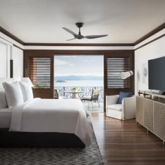 Отель Four Seasons Resort Costa Rica at Peninsula Papagayo 5* Вилла с различными типами кроватей фото 9