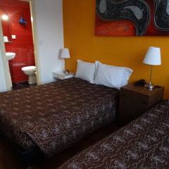 Отель Residencial Porto Rico 2* Стандартный номер фото 17