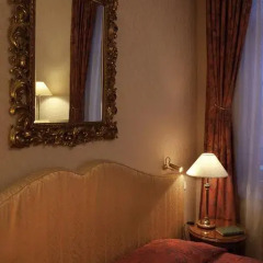 Savigny Hotel Frankfurt City 4* Стандартный номер с различными типами кроватей фото 14