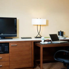 Отель Courtyard Los Angeles Century City Beverly Hills 3* Стандартный номер с различными типами кроватей фото 4