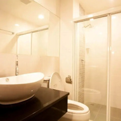 Отель The Aim Sathorn 3* Улучшенный номер