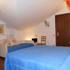 Отель Agriturismo Il casale delle Ginestre Номер Делюкс